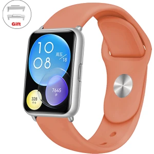 Watch Fit 2 Silikon Kordon