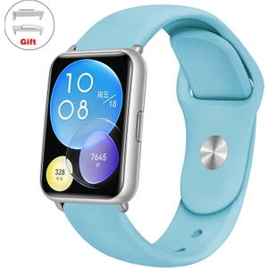 Watch Fit 2 Silikon Kordon