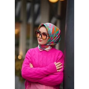Silk Home Twill İpek Eşarp 11386-09