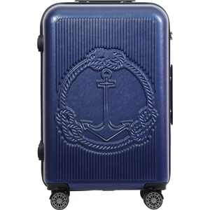 Ocean Lacivert Orta Boy 24" Valiz