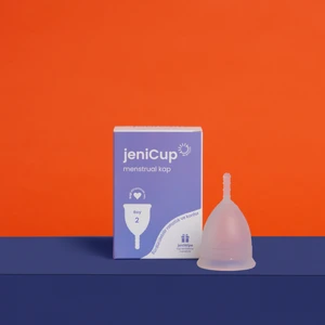 JeniCup W.Beside Menstrual Kap Boy 2 - Adet Kabı - Regl Kabı