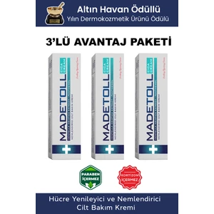 Cilt Bakım Kremi 30 Gr X 3 Adet