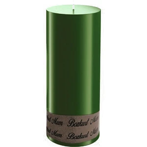 Silindir Mum 10 x 30 cm Boy Dev Büyük Mum