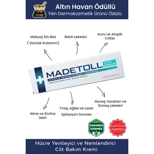 Nemlendirici ve  Cilt Bakım Kremi 30 gr