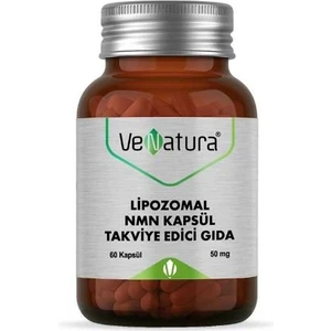Lipozomal Nmn 60 Kapsül