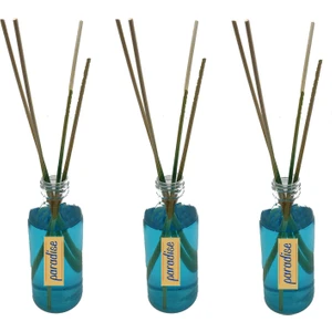 100 ml Bambu Oda Parfümü Sakız (Bonbon) 3'lü