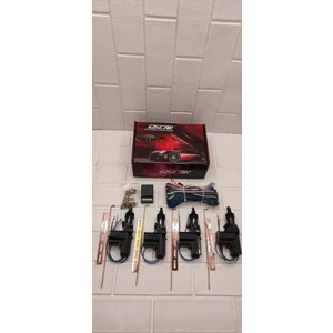 Merkezi Kilit Set 4 Motorlu (Kumandasız)