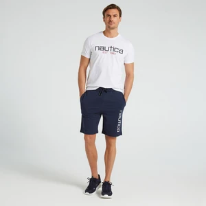 Nautıca Erkek Lacivert Baskılı Standart Fıt Şort K35621T.4NV