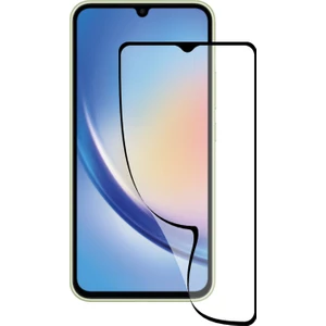 Caseart Samsung Galaxy A34 Tam Kaplayan Fiber Nano Ekran Koruyucu Cam