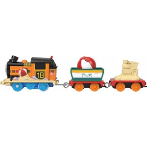 Thomas & Friends Thomas ve Arkadaşları Büyük Tekli Tren Eğlenceli Karakterler Beachy Nia