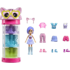 Polly Pocket Moda Eğlencesi Oyun Setleri HKW07