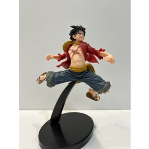Rmc Design Anime One Piece Monkey D. Luffy Figür 17-18 cm