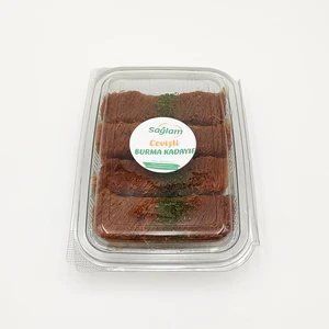 Fikret Sağlam Peynircilik Cevizli Burma Kadayıf 500GR