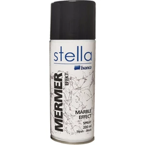 Stella Bianca Mermer Efekti Sprey 200ML Beyaz