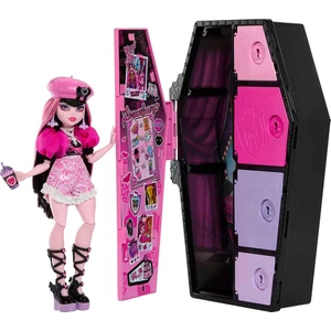 Monster High Gizemli Arkadaşlar Draculaura HKY60