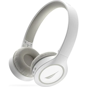 H120 Stereo Kablosuz Bluetooth Mikrofonlu Kulaküstü Kulaklık Beyaz
