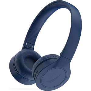 H120 Stereo Kablosuz Bluetooth Mikrofonlu Kulaküstü Kulaklık Navy