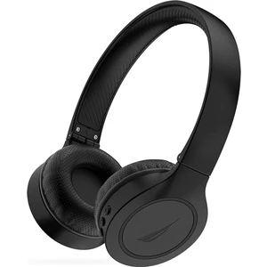 H120 Stereo Kablosuz Bluetooth Mikrofonlu Kulaküstü Kulaklık Siyah