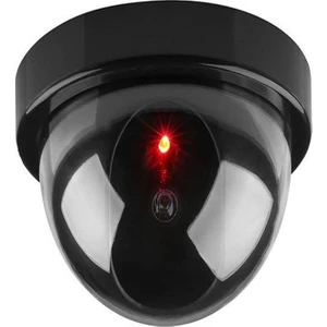 Hareket Sensörlü Caydırıcı Dome Kamera