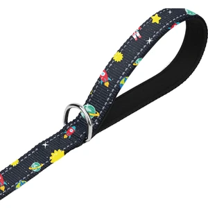 Dayanıklı Köpek Gezdirme Tasması/kayışı 2X120CM Space / Space