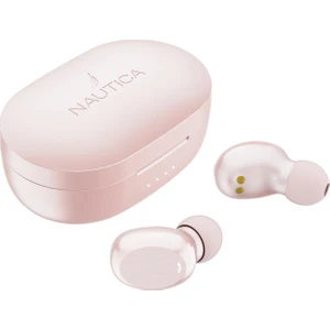 Buds T120 Tws Stereo Kablosuz Kulak Içi Kulaklık Pembe