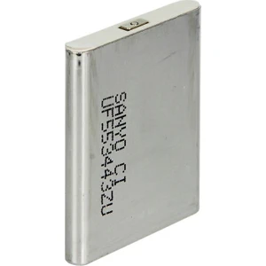 Sanyo UF553443ZU 1040MAH Li-Ion 3,7V