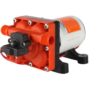 Seaflo Karavan Tekne Hidroforu 12 Volt 18.9 Lt./dak 55 Psi