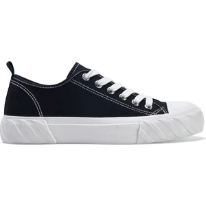 Nine West Meyra 3fx Siyah Kadın Sneaker