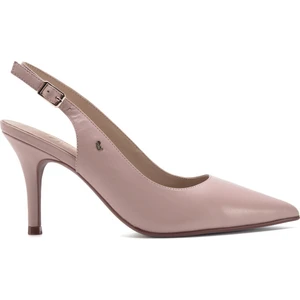 Nine West RENNA 3FX Krem Kadın Topuklu Ayakkabı