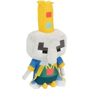 Minecraft Arch-Illager Ithal Peluş Oyuncak 20 cm