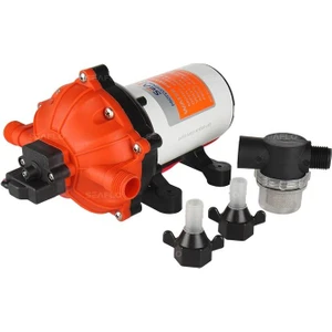 Seaflo Karavan Tekne Hidroforu 12 Volt 18.9 Lt./dak 60 Psi