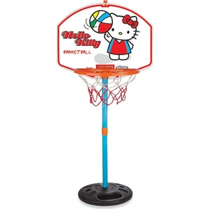 03-466 Hello Kıtty Ayaklı Küçük Basketbol