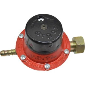 Numaralı Sanayi Dedantörü Nd 100 Yüksek Basınç Numaralı Lpg Sanayi Reglatörü