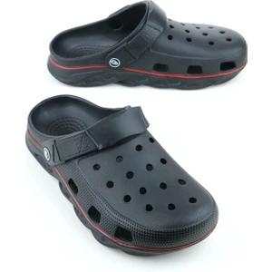 Islak Zemine Uygun Eva Erkek Ev Bahçe Terlik