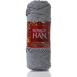 Kürkçü Han Doğa 100GR 65MT Makrome Ipi