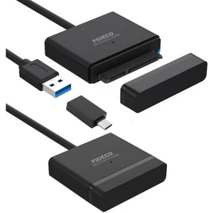 USB 3.0 Type C To 2.5 Inç Sata HDD SSD Harddisk Çevirici Kablo - Harici HDD Bağlantı Kablosu