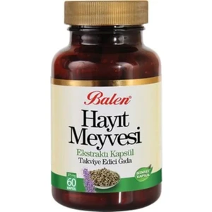 Hayıt Tohumu Kapsülü