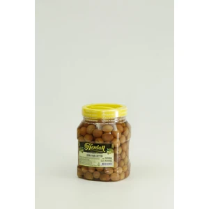 Çizik Yeşil Zeytin 1 Lt Pet Kavanoz