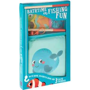 Bathtime & Fishing: Whale