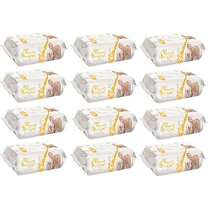 Sensitive Islak Mendil 90 x 24 Paket