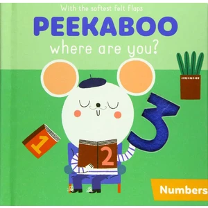 Peekaboo, Where Are You?:numbers