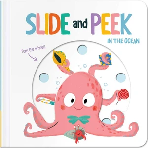 Slide & Peek: In The Ocean