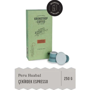 Kapsul Nespresso Yeşil Yumuşak Lezzet 55 G