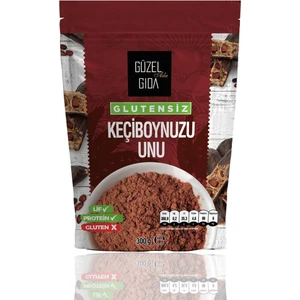 Güzel Ada Gıda Glutensiz Keçiboynuzu Unu 300 Gr.