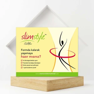 One More Slimstyle Bandı Paket Ürün Adet 30
