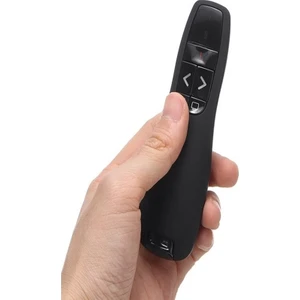 Öğretmen , Öğretim Görevlisi, Profesör Sunum Kumandası Wireless Presenter Laser Pointer