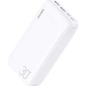 30000 Mah 3 Portlu Powerbank 22.5W Hızlı Şarj Desteği Taşınabilir Şarj Cihazı Ksc-429