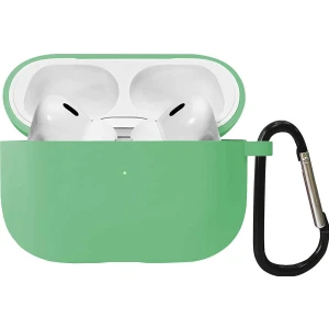 Airpods Pro 2.nesil Liquid Silicone Lansman Yeşil