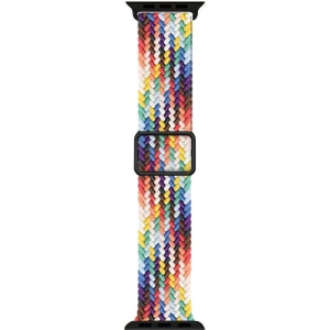 Apple Watch Ultra Kordon Braided Loop Band Pride Edition