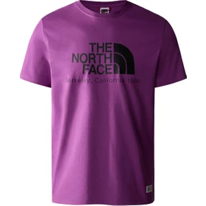 The North Face M Berkeley Calıfornıa Tee- In Scrap Mat Pembe Erkek T-Shirt NF0A55GELV11